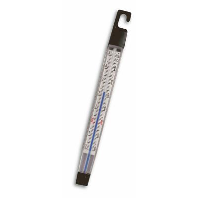 TFA Dostmann 14.1012 14.1012 Thermometer Zwart