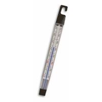 TFA Dostmann 14.1012 14.1012 Thermometer Zwart - thumbnail