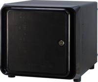 Inter-Tech SC-4100 Benchtable PC-behuizing Zwart 1 voorgeïnstalleerde ventilator - thumbnail