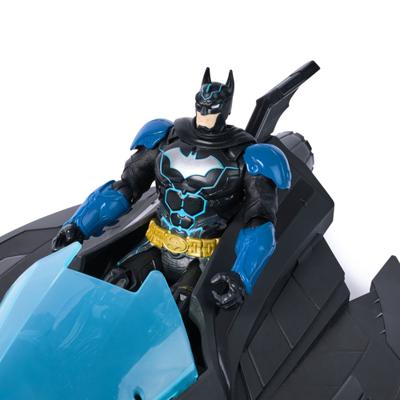 DC Batman Ninja Batwing + Ninja Batman 15 cm - thumbnail