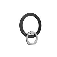 iRing Mag Telefoonhouder - MagSafe - iPhone - Smokey zwart - thumbnail