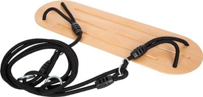 Small Foot - houten xl bordschommel black line Small Foot - houten xl bordschommel black line