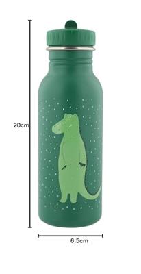 Trixie drinkfles - mr. crocodile, 500ml