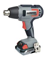 Brüder Mannesmann Heteluchtblazer op accu 20V, 2,0Ah (Hobby) - 49530 - thumbnail