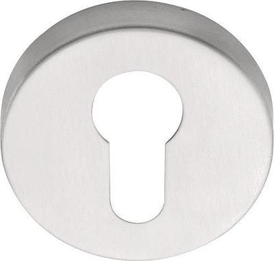 Formani Basics LBY50D cilinderplaatje - mat RVS