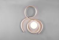 Trio Leuchten Plafondlamp Jive L 50 cm mat chroom - thumbnail