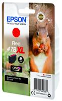 Originele inktcartridge Epson 478XL Rood - thumbnail