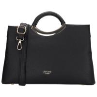 Charm london lucca handtas-Black - thumbnail