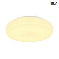 SLV Veranda plafondlampLipsy 40cm wit - 1002077 - thumbnail