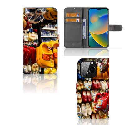 iPhone 14 Pro | Flip Cover | Klompen