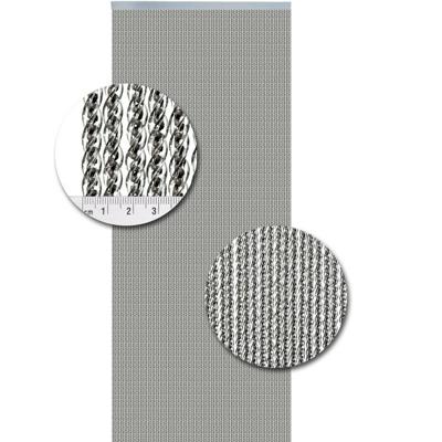 Vliegengordijn Kunststof Venetie Taupe - 92cm x 210cm Vliegengordijn Kunststof Venetie Taupe - 92cm x 210cm