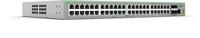 AT-FS980M/52-50 Switch Stackable Layer 3 Lite Fast Ethernet Managed - 48 x 10/100TX | 4 x SFP - Internal PSU - thumbnail