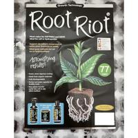 Growth Technology Growth Technology Root Riot Tray 77 Cellen - propagatietray - thumbnail