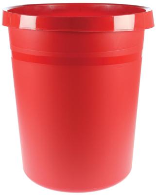 HAN HA-18190-17 Papierbak met Grip 18L Rood