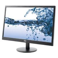 AOC E2270SWN VGA (TN Panel) 21,5 inch zwart - thumbnail
