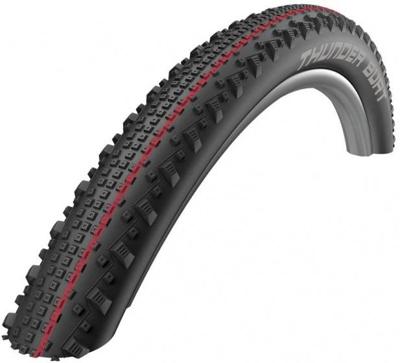 SCHWALBE Thunder burt - tle - addix speed - super race - 29x2.25 - transparent sidewall