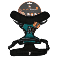 Spotted! Pro No Pull Harnas Groen S - thumbnail