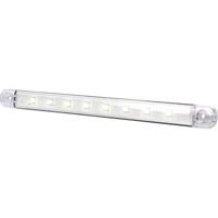 WAS LED-interieurverlichting 728 LW10 LED 12 V (b x h x d) 238 x 25 x 10.4 mm - thumbnail