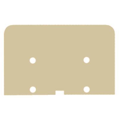 Weidmüller 1190340000 Scheidingswand 50 stuk(s)