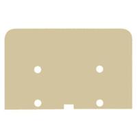 Weidmüller 1190340000 Scheidingswand 50 stuk(s) - thumbnail