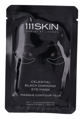 111Skin Celestial Black Diamond Eye Mask 6ml Masker