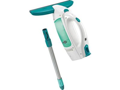 Leifheit 51001 Dry & Clean Raamzuiger met Steel