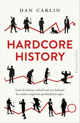 Hardcore History - Dan Carlin - Paperback (9789402704310)