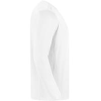 JAKO 6475D Shirt Run 2.0 Lm Dames - Wit - 40 - thumbnail