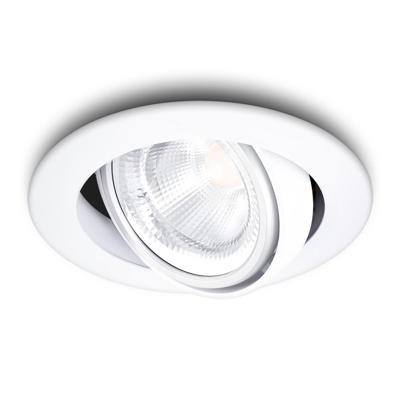 LED-downlight Roma 30W neutraal-wit