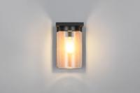 Trio WandlampArdila zwart met hout - 211660135 - thumbnail