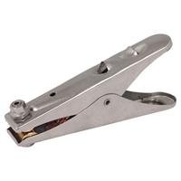 DEHN 546001 EZ 55 FL45 ASM10 V2A Aardingstang - thumbnail