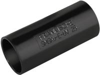 Fränkische Rohrwerke 22551025 Mof Zwart 1 stuk(s) - thumbnail