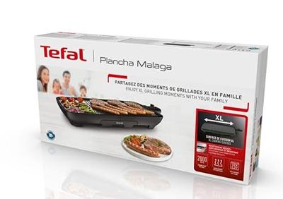 Tefal Tg3918 Grill/ Placha Malaga