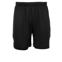 Stanno 420001 Focus Short - Black-Royal - M - thumbnail