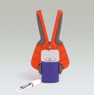 Connex Lijmklem 5Cm Kunststof - COX864450 Connex Lijmklem 5Cm Kunststof - COX864450