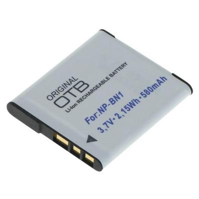 Camera accu NP-BN1 voor Sony