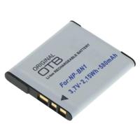 Camera accu NP-BN1 voor Sony - thumbnail