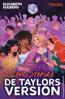 Love Stories - Elizabeth Eulberg, E. - ebook