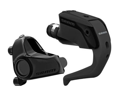 Sram schijfrem "s900" disc br. "s900" hydr.,right,rear br.