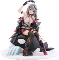 Hololive Production Figure 1/6 Sakamata Chloe 20 cm - thumbnail