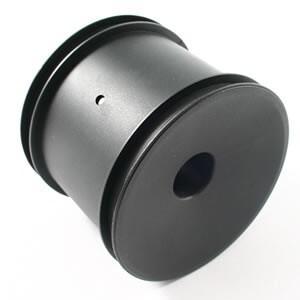 Siege Front Wheel-Black (PR) (FTX6694B)