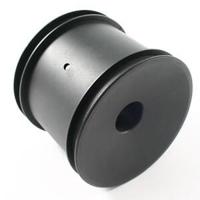 Siege Front Wheel-Black (PR) (FTX6694B) - thumbnail