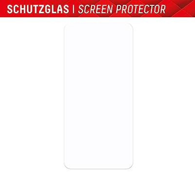 DISPLEX neu 01773 Screenprotector (glas) Samsung Galaxy S22+, Galaxy S23+ 1 stuk(s) Anti-vingerafdruk, Krasvast