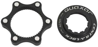 Quaxar CNC Centerlock Adapter
