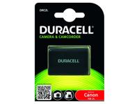 Camera-accu NB-2LH voor Canon - Origineel Duracell - thumbnail