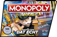 Hasbro Monopoly Turbo - thumbnail
