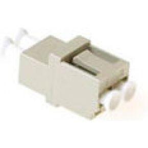 ACT EA9002 Glasvezel LC-LC Duplex Adapter Multimode Square
