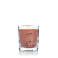 Geurkaars in Glas Karamel, Kaneel & Koffie - Soja Was Vegan (145 gram) - thumbnail