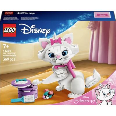 LEGO® DISNEY 6589960 Aristocats: Charmante Marie (43286)