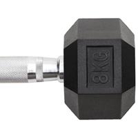 Halters 2 st 16 kg totaal gietijzer - thumbnail